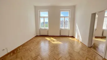 Expose #SQ - PROVISIONSFREI! GROSSZÜGIGE 2 ZIMMER ALTBAUWOHNUNG MIT WEITBLICK IN SIMMERINGER IN U-BAHN NÄHE