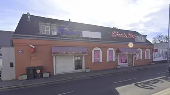 Expose #SQ - VOLLVERMIETETES MEHRPARTEINHAUS DIREKT AUF DER BREITENFURTER STRASSE - NÄHE HETZENDORF