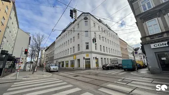Expose # SQ - SOLIDES RENDITEOBJEKT - BONITÄTSSTARKER MIETER - 1160 WIEN