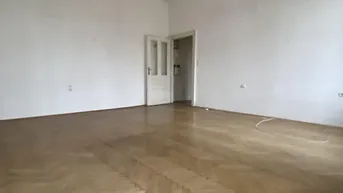 Expose #SQ - SANIERUNGSBEDÜRFTIGE ALTBAUWOHNUNG - MARIAHILFERSTRAßE / TOP 31