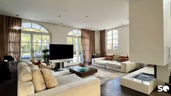 Expose # SQ - VILLA IN TOP LAGE MIT SWIMMINGPOOL UND TIEFGARAGE - TOP LAGE
