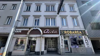 Expose # SQ - UNSANIERTE ALTBAUWOHNUNG IM HERZEN VON FLORIDSDORF – PERFEKTE INVESTITIONSMÖGLICHKEIT!