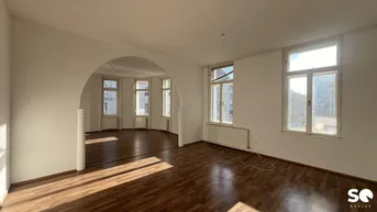 Expose # SQ - BÜRO/PRAXIS - KARMELITERVIERTEL - TOP AUSTATTUNG