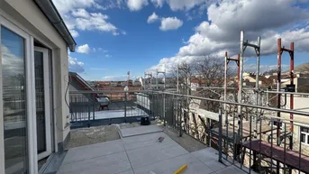 Expose #SQ - NÄHE SCHÖNBRUNN! DACHGESCHOSSWOHNUNG MIT TERRASSE, ca. 15,98m² - MÄRZSTRASSE / TOP 45