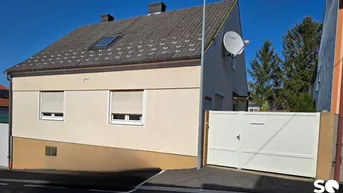 Expose #SQ - MATTERSBURG: HAUS MIT GARTEN IN RUHELAGE ZU VERKAUFEN
