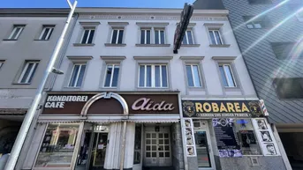 Expose # SQ - GEWERBEOBJEKT - 4% RENDITE - STEIGERUNG DER RENDITE MÖGLICH - FLORIDSDORF AM SPITZ