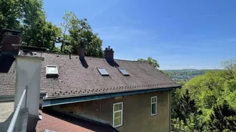 Expose #SQ - ALTBAU VILLA IN ABSOLUTER EINZIGARTIGER RUHELAGE