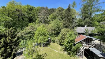 Expose #SQ - ALTBAU VILLA IN ABSOLUTER EINZIGARTIGER RUHELAGE