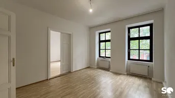 Expose #SQ - MODERNISIERTE ALTBAUWOHNUNG MIT CHARME –