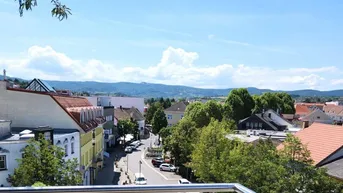 Expose #SQ - MATTERSBURG: EXKLUSIVE 4-ZIMMERWOHNUNG MIT DACHTERRASSE ZU VERMIETEN