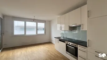 Expose # SQ - ANLEGER AUGEPASST - MODERNE 2 ZIMMER ERDGESCHOSS NEUBAUWOHNUNG MIT LOGGIA - NÄHE KURPARK OBERLAA
