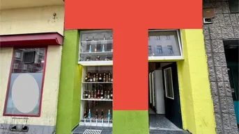 Expose #SQ - GESCHÄFTSLOKAL IN SEHR GUTER LAGE ZU VERMIETEN!