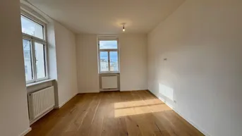 Expose #SQ - SANIERTE 2-ZIMMER-ALTBAUWOHNUNG - MÄRZSTRASSE / TOP 23