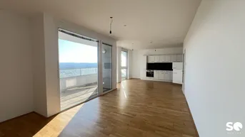 Expose # SQ - MODERNE 3 ZIMMER IN EINEM HOCHHAUS - NEUBAUWOHNUNG MIT BALKON MIT TRAUMHAFTEN AUSBLICK - NÄHE KURPARK OBERLAA - 31. ETAGE