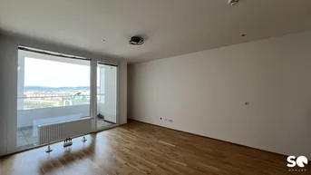 Expose # SQ - MODERNE 2 ZIMMER IN EINEM HOCHHAUS - NEUBAUWOHNUNG MIT BALKON - NÄHE KURPARK OBERLAA - 14. ETAGE - WEITBLICK