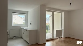 Expose #SQ TOP 2 ZIMMER NEUBAU WOHNUNG MIT BALKON