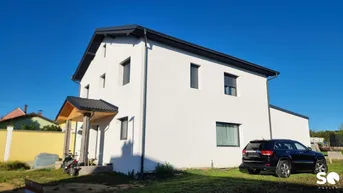 Expose #SQ - MATTERSBURG: NEU ERBAUTES TRAUMHAUS IN GRÜNRUHELAGE