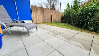 Expose * * * MODERNER WOHNTRAUM in GEIDORF mit GARTEN-TERRASSE... nächst KF-Uni, LKH/MED-UNI, HILMTEICH und ROSENHAIN * * * 