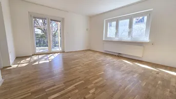 Expose * * * GROSSZÜGIGE ETAGENWOHNUNG - FRISCH SANIERT... mit 22 m² TERRASSE... MODERNE KÜCHE * * * 