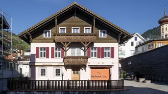 Expose Einmaliges Schmuckstück in Schruns