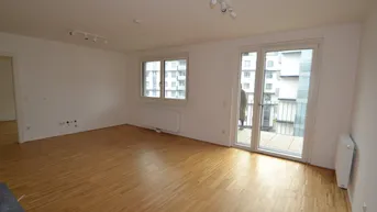 Expose Sonnige 2-Zimmer Balkonwohnung nahe Helmut Zilk Park