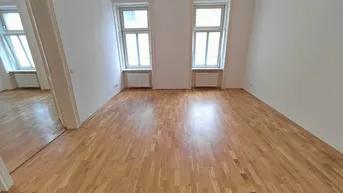Expose Charmante 2-Zimmer Altbauwohnung nahe Prater