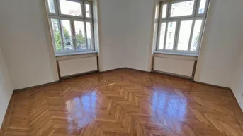 Expose STADTWOHNUNG nahe SCHMELZ: Gut geschnittene 5-Zimmer Wohnung in 1150 Wien