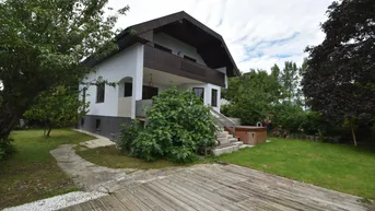 Expose FAMILIENIDYLLE - Einfamilienhaus mit viel Potential in gepflegter Wohnsiedlung - 3D RUNDGANG