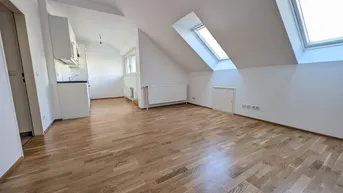 Expose PREISHIT - TERASSENTRAUM BEI DER MARIAHILFER STRASSE - Tolle 2 Zimmer-Dachterrassenwohnung in zentraler Wohnlage nahe U3!