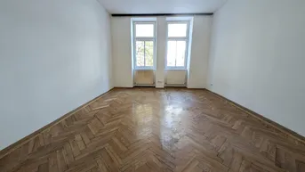 Expose SANIERUNGSTRAUM: Interessante 1-Zimmer Wohnung nahe Matzleinsdorfer Platz