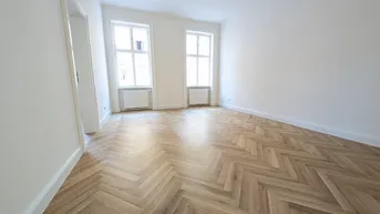 Expose MARIAHILFER STRASSE - ERSTBEZUG nach Sanierung: Gut geschnittene 2-Zimmer Wohnung in zentraler Lage