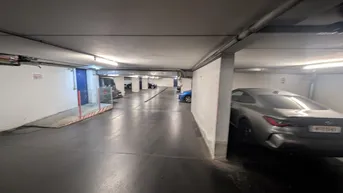 Expose Parkplatz in gepflegter Tiefgarage