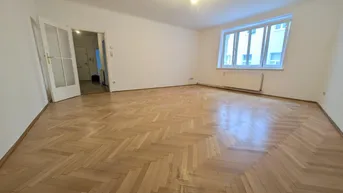 Expose ALTBAUTRAUM: Schöne 2-Zimmer Altbauwohnung nahe Prater