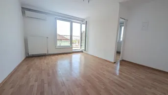 Expose TERRASSENTRAUM: Sonnige 2-Zimmer Terrassenwohnung nahe Hauptbahnhof &amp; Arsenal - PROVISONSFREI