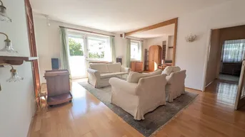 Expose GÄNSEHÄUFEL: Großzügig geschnittene 2-Zimmer Wohnung nahe des Gänsehäufels