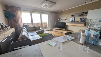 Expose CITYGATE: Exklusive 3-Zimmer Balkon-Wohnung im 6. Stock mit gutem Grundriss