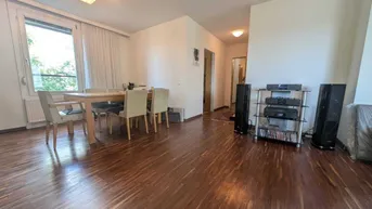 Expose KAISEREBERSDORF: Sonnige 3-Zimmer Balkonwohnung in ruhiger Wohnlage mit Fernblick