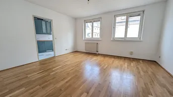 Expose SINGLETRAUM NAHE AKH: Schöne 1-Zimmer Neubauwohnung