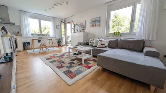 Expose Hochwertig ausgestattete 3-Zimmer Balkon-Wohnung in neuwertiger Wohnanlage