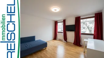 Expose Maurer Berg - Helle und gut gelegene Singlewohnung