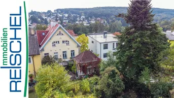 Expose Beim Lainzer Tor - elegante Jugendstilvilla mit zweiter Wohneinheit für Büro/Praxis