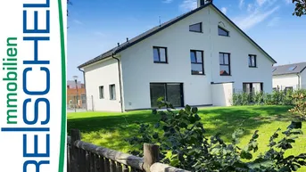 Expose Neubau-Doppelhaushälfte mit Garten – Jetzt provisionsfrei in Gaaden sichern!