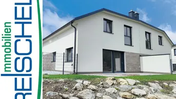 Expose Neubau-Doppelhaushälfte in Gaaden – Wohnen ohne Provision
