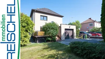 Expose Direkt in Korneuburg Stadt - Einfamilienhaus mit Keller und schönem Garten