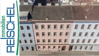 Expose Zinshaus mit genehmigten Dachgeschossausbau - in Meidling, Längenfeldviertel