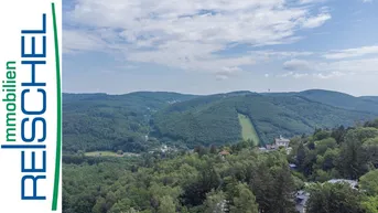 Expose Alpenfeeling mitten in Wien - Baugrund