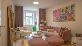 Expose Luxuriöse 2-Zimmer-Wohnung in Saggen