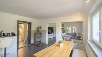 Expose Charmantes Haus in Baumkirchen - Wohnen in naturnaher Umgebung