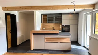 Expose Neuwertige 3-Zimmer-Wohnung im Chalet Stil ausgebaut
