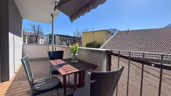 Expose Wörgl: Moderne 3-Zi.-Wohnung mit Sonnenbalkon – Ideal gelegen und lichtdurchflutet